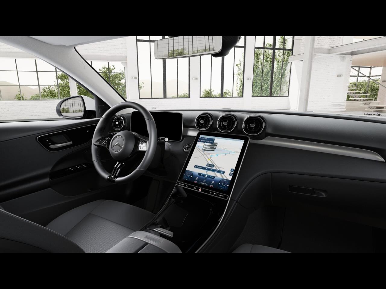 Mercedes-Benz C 220 d T Avantgarde Navi AHK Panorama Kamera