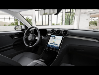 Mercedes-Benz C 220 d T Avantgarde Navi AHK Panorama Kamera