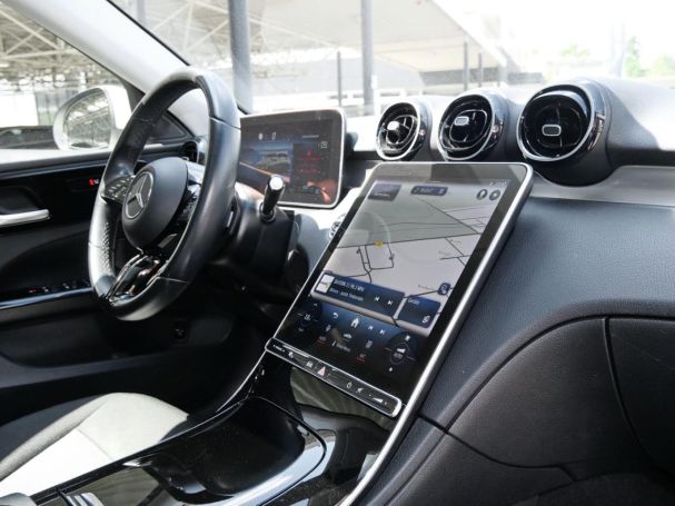 Mercedes-Benz C 220 d T Avantgarde Navi AHK Panorama Kamera
