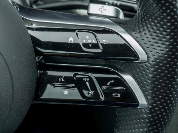 Mercedes-Benz C 220 d T AMG Navi Kamera Sitzkomfort