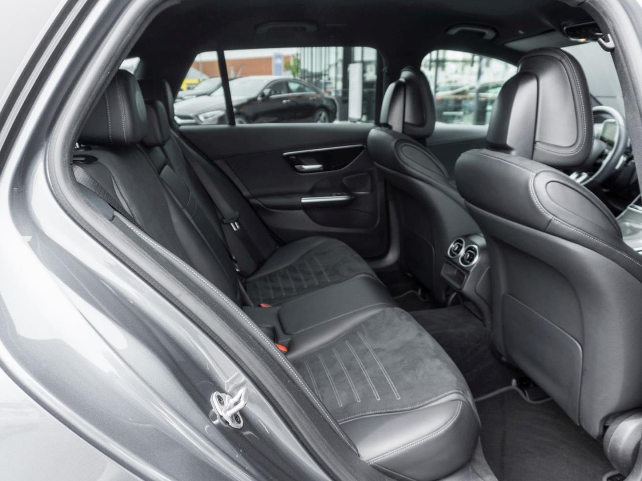 Mercedes-Benz C 220 d T AMG Navi Kamera Sitzkomfort