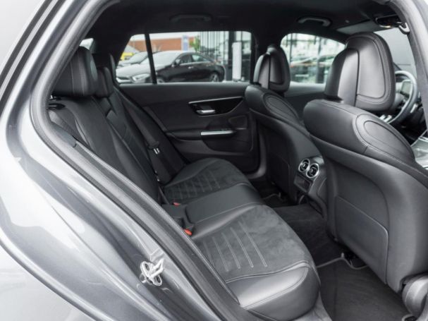 Mercedes-Benz C 220 d T AMG Navi Kamera Sitzkomfort