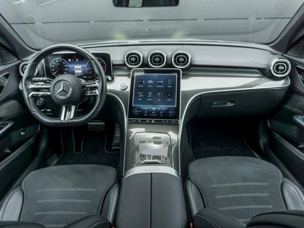 Mercedes-Benz C 220 d T AMG Navi Kamera Sitzkomfort