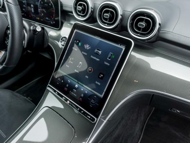 Mercedes-Benz C 220 d T AMG Navi Kamera Sitzkomfort