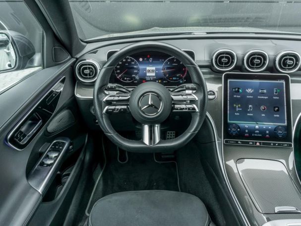 Mercedes-Benz C 220 d T AMG Navi Kamera Sitzkomfort