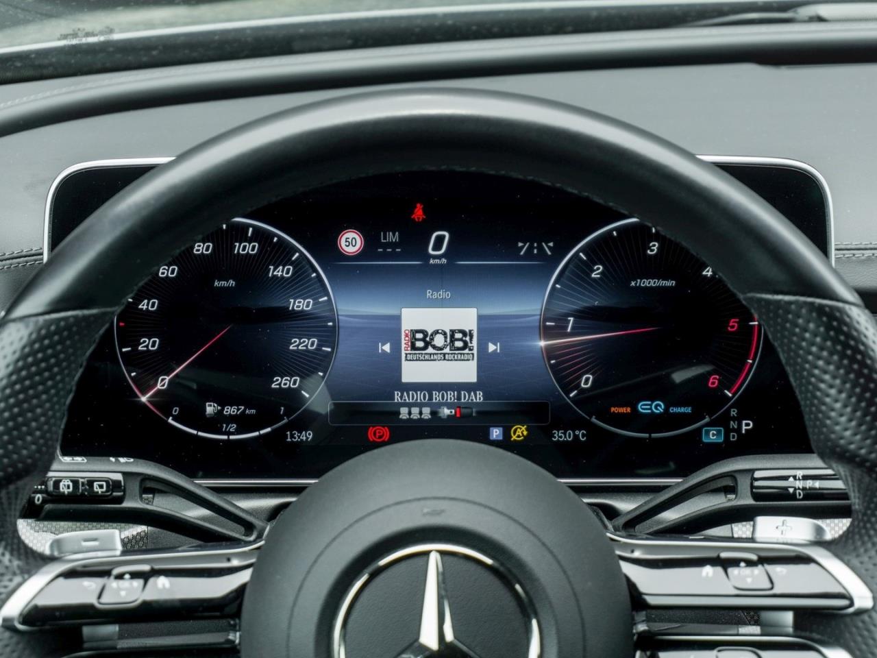 Mercedes-Benz C 220 d T AMG Navi Kamera Sitzkomfort