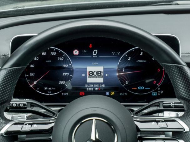 Mercedes-Benz C 220 d T AMG Navi Kamera Sitzkomfort