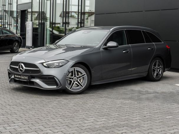 Mercedes-Benz C 220 d T AMG Navi Kamera Sitzkomfort