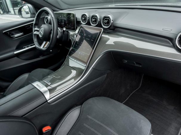 Mercedes-Benz C 220 d T AMG Navi Kamera Sitzkomfort