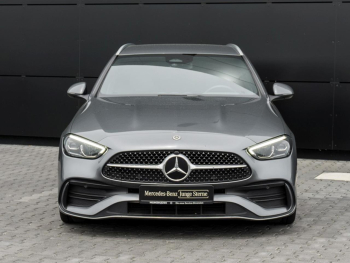 Mercedes-Benz C 220 d T AMG Navi Kamera Sitzkomfort
