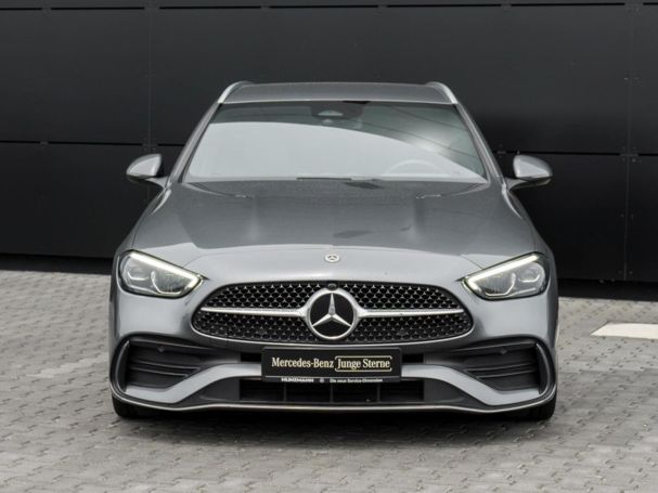 Mercedes-Benz C 220 d T AMG Navi Kamera Sitzkomfort
