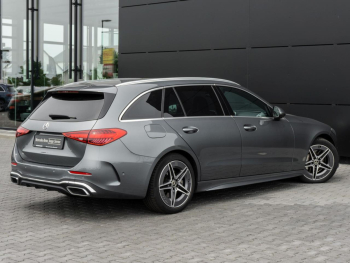 Mercedes-Benz C 220 d T AMG Navi Kamera Sitzkomfort
