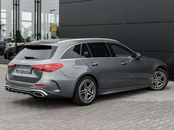 Mercedes-Benz C 220 d T AMG Navi Kamera Sitzkomfort