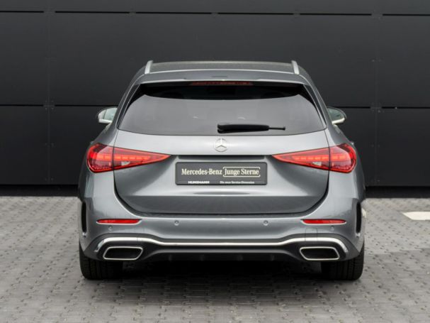 Mercedes-Benz C 220 d T AMG Navi Kamera Sitzkomfort
