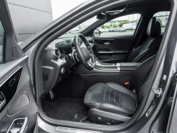 Mercedes-Benz C 220 d T AMG Navi Kamera Sitzkomfort