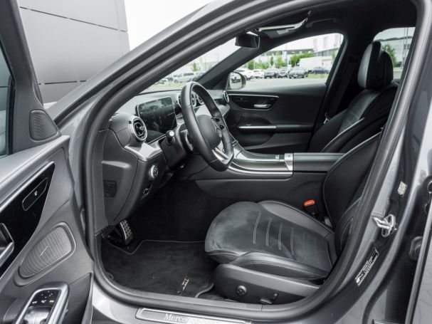 Mercedes-Benz C 220 d T AMG Navi Kamera Sitzkomfort
