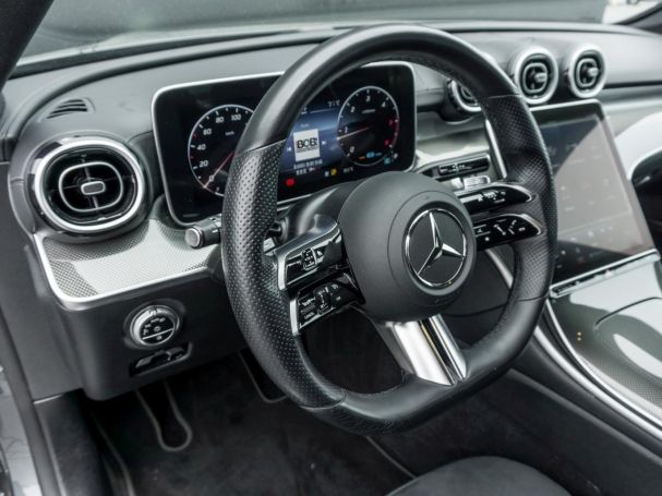 Mercedes-Benz C 220 d T AMG Navi Kamera Sitzkomfort