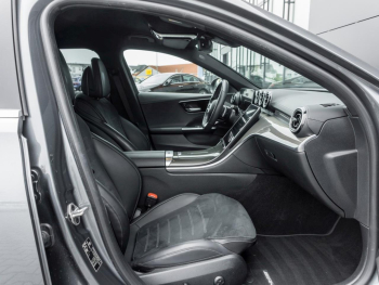 Mercedes-Benz C 220 d T AMG Navi Kamera Sitzkomfort