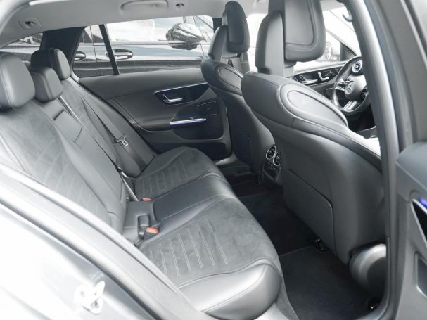 Mercedes-Benz C 220 d T AMG Distronic Kamera Memory EasyP AHK