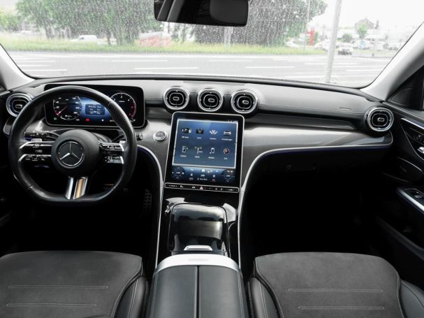 Mercedes-Benz C 220 d T AMG Distronic Kamera Memory EasyP AHK