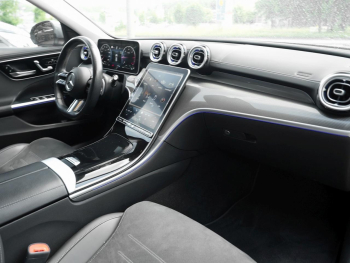Mercedes-Benz C 220 d T AMG Distronic Kamera Memory EasyP AHK