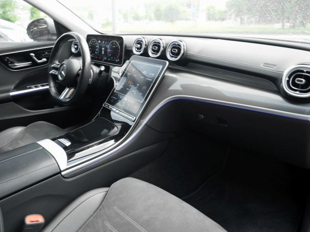 Mercedes-Benz C 220 d T AMG Distronic Kamera Memory EasyP AHK