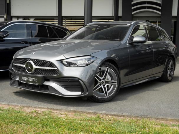 Mercedes-Benz C 220 d T AMG Distronic Kamera Memory EasyP AHK