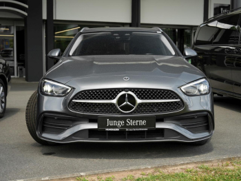 Mercedes-Benz C 220 d T AMG Distronic Kamera Memory EasyP AHK