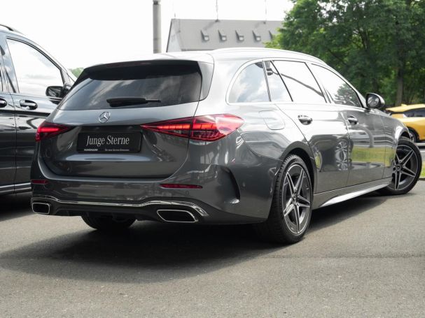Mercedes-Benz C 220 d T AMG Distronic Kamera Memory EasyP AHK