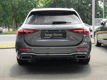 Mercedes-Benz C 220 d T AMG Distronic Kamera Memory EasyP AHK