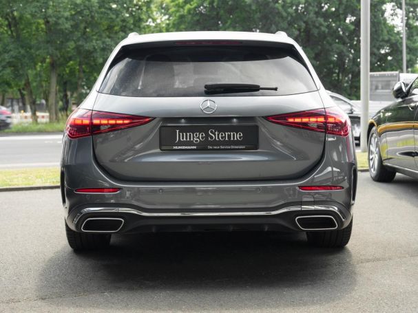 Mercedes-Benz C 220 d T AMG Distronic Kamera Memory EasyP AHK