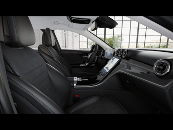 Mercedes-Benz C 220 d T AMG Distronic Kamera Memory EasyP AHK