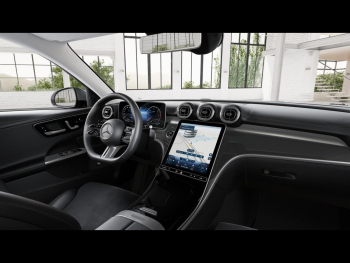 Mercedes-Benz C 220 d T AMG Distronic Kamera Memory EasyP AHK