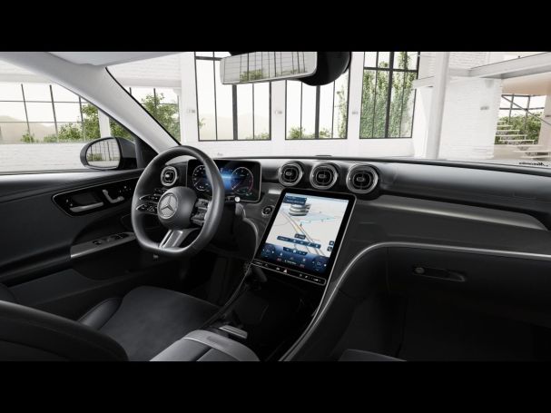 Mercedes-Benz C 220 d T AMG Distronic Kamera Memory EasyP AHK