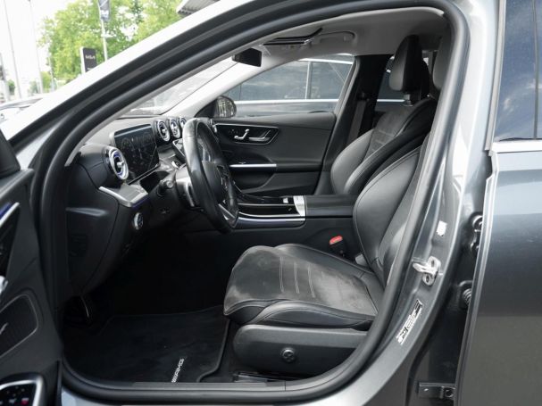 Mercedes-Benz C 220 d T AMG Distronic Kamera Memory EasyP AHK