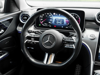 Mercedes-Benz C 220 d T AMG Distronic Kamera Memory EasyP AHK