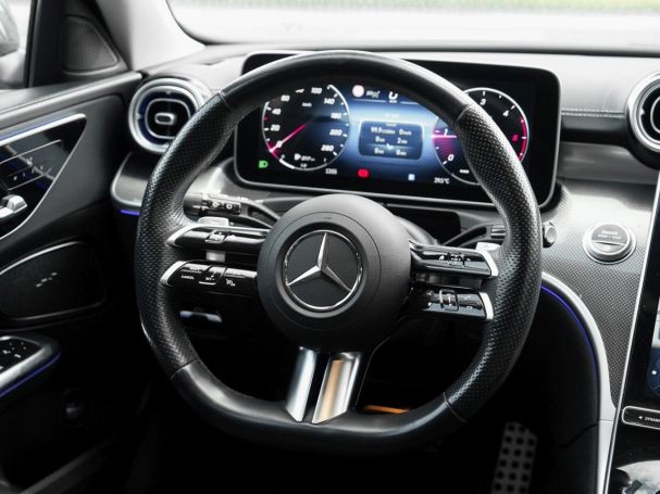 Mercedes-Benz C 220 d T AMG Distronic Kamera Memory EasyP AHK