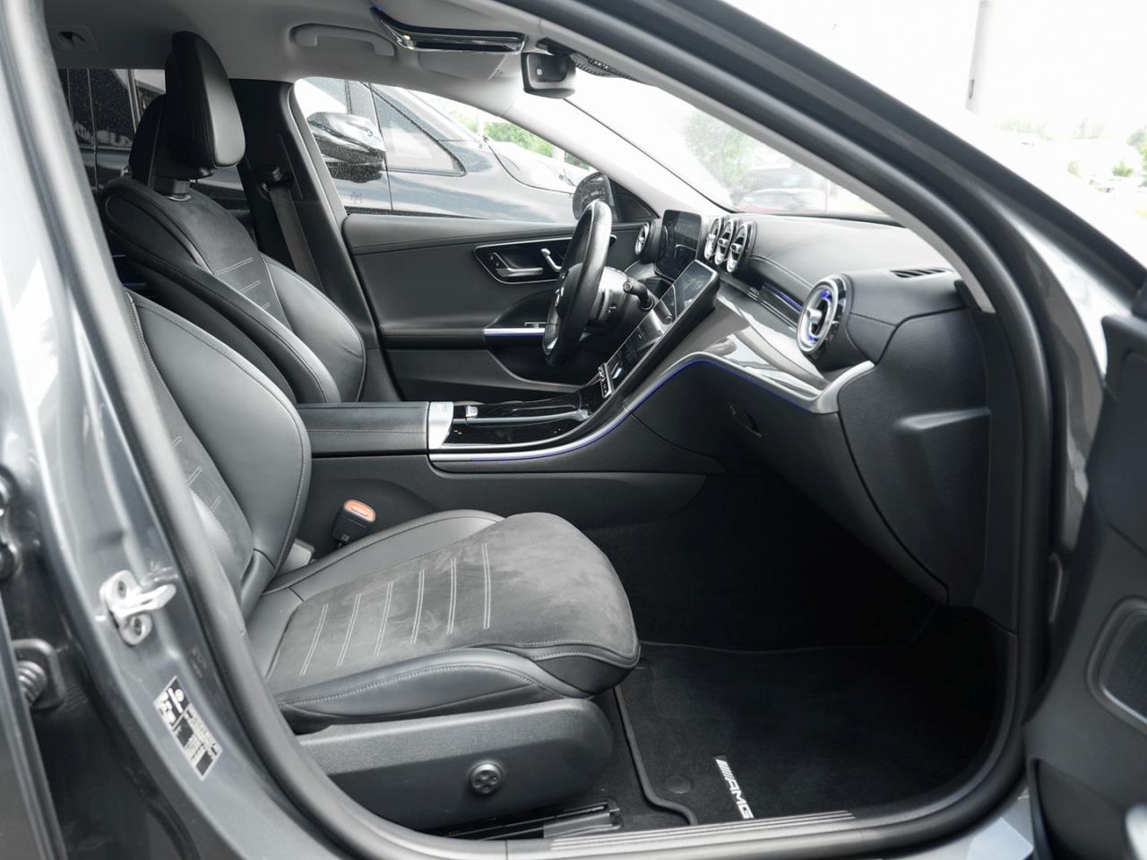 Mercedes-Benz C 220 d T AMG Distronic Kamera Memory EasyP AHK
