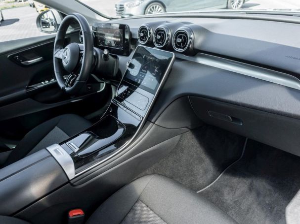 Mercedes-Benz C 220 d T ParkA SpurA EasyPack Kamera
