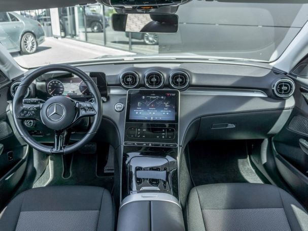 Mercedes-Benz C 220 d T ParkA SpurA EasyPack Kamera