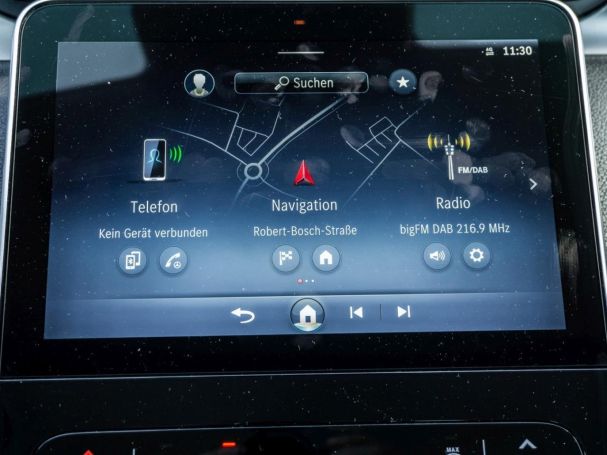 Mercedes-Benz C 220 d T ParkA SpurA EasyPack Kamera