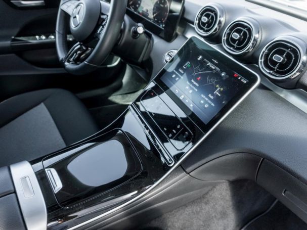 Mercedes-Benz C 220 d T ParkA SpurA EasyPack Kamera