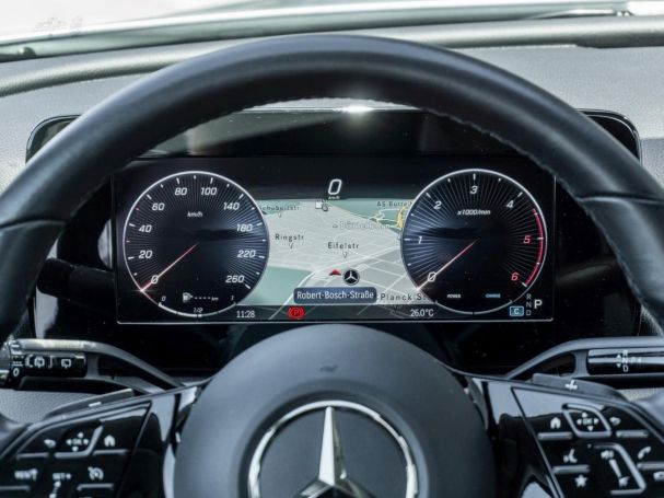 Mercedes-Benz C 220 d T ParkA SpurA EasyPack Kamera