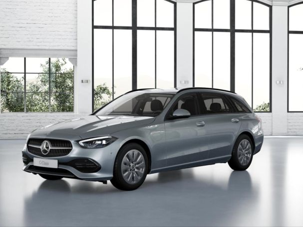 Mercedes-Benz C 220 d T ParkA SpurA EasyPack Kamera