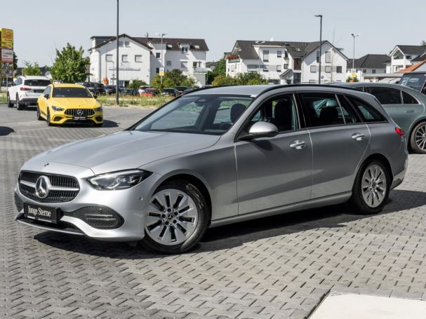 Mercedes-Benz C 220 d T ParkA SpurA EasyPack Kamera