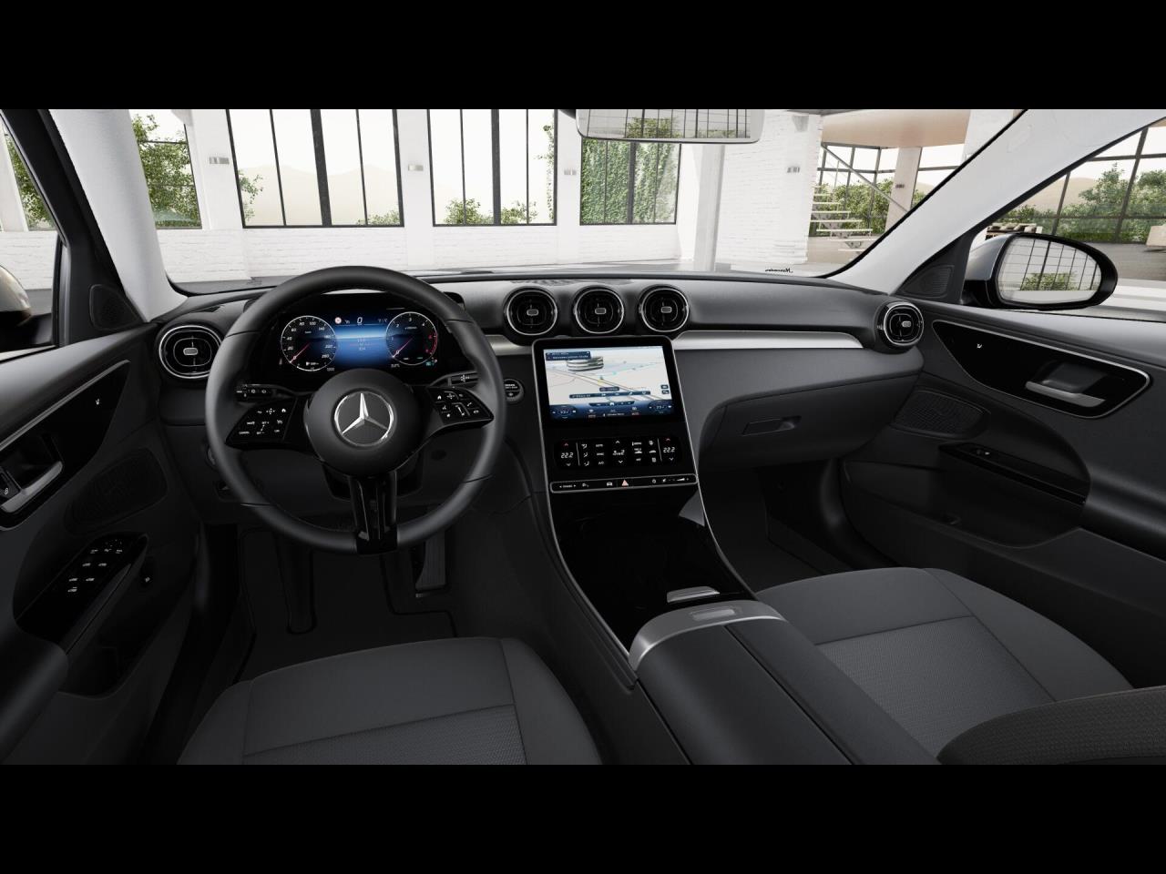 Mercedes-Benz C 220 d T ParkA SpurA EasyPack Kamera