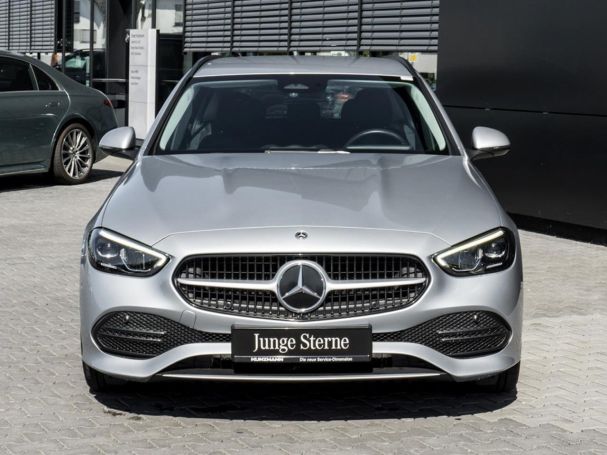 Mercedes-Benz C 220 d T ParkA SpurA EasyPack Kamera