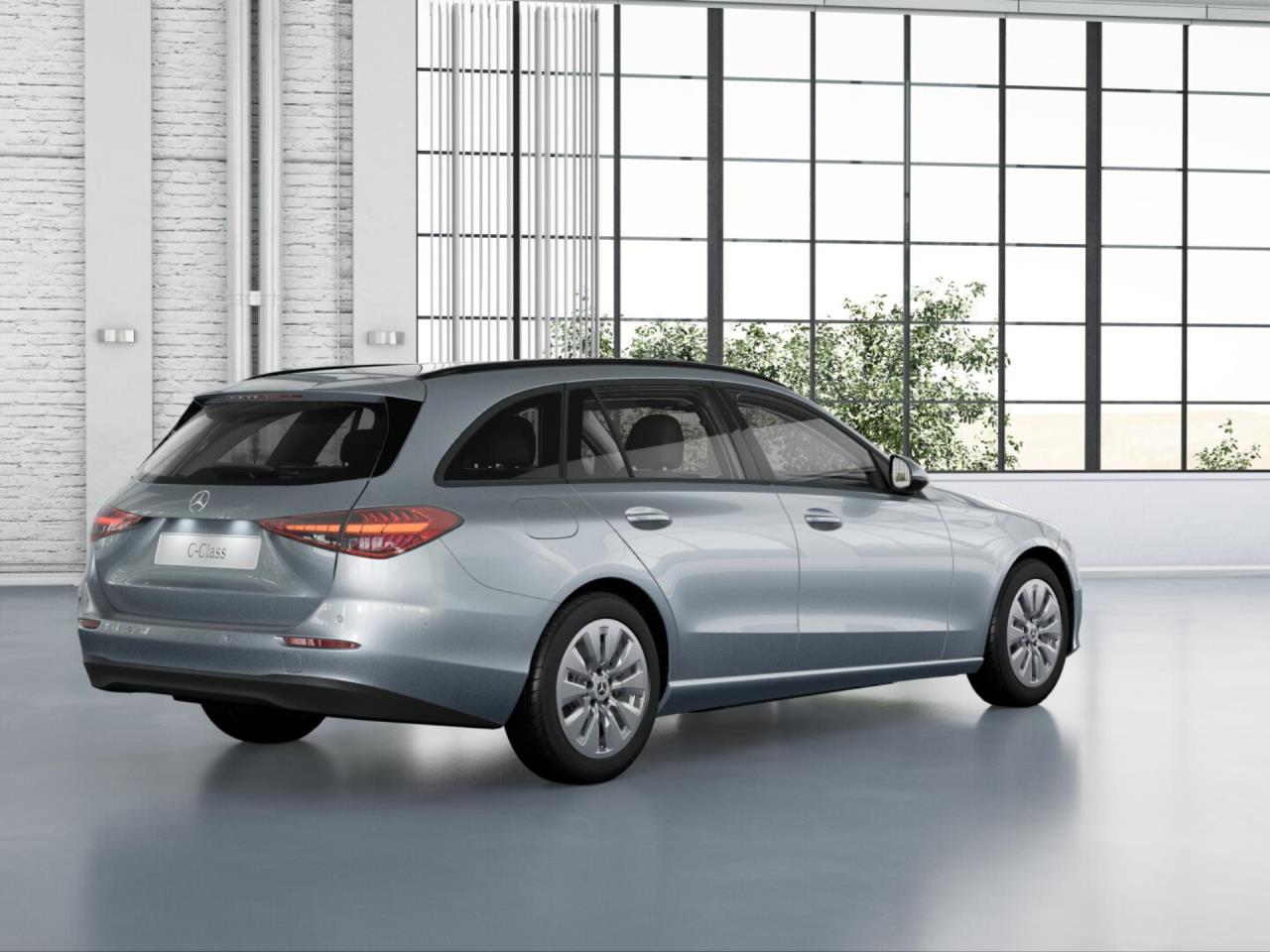Mercedes-Benz C 220 d T ParkA SpurA EasyPack Kamera