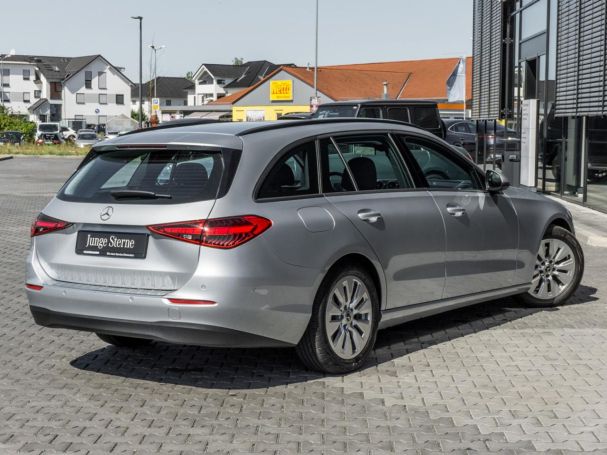 Mercedes-Benz C 220 d T ParkA SpurA EasyPack Kamera