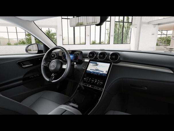 Mercedes-Benz C 220 d T ParkA SpurA EasyPack Kamera